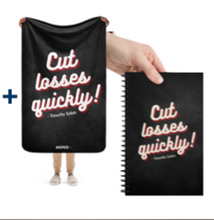 Load image into Gallery viewer, Cut Losses Quickly Bundle