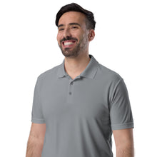Load image into Gallery viewer, Daily Income Trader Adidas Performance Polo Shirt