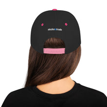 Load image into Gallery viewer, Daily Income Trader Snapback Hat