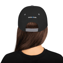 Load image into Gallery viewer, Daily Income Trader Snapback Hat