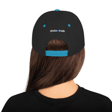 Load image into Gallery viewer, Daily Income Trader Snapback Hat