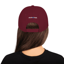 Load image into Gallery viewer, Daily Income Trader Snapback Hat