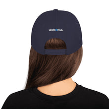 Load image into Gallery viewer, Daily Income Trader Snapback Hat