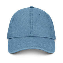 Load image into Gallery viewer, Daily Income Trader Denim Hat