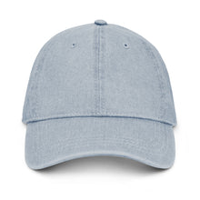 Load image into Gallery viewer, Daily Income Trader Denim Hat
