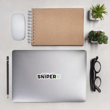 Load image into Gallery viewer, Small Cap Sniper Sticker