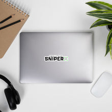 Load image into Gallery viewer, Small Cap Sniper Sticker
