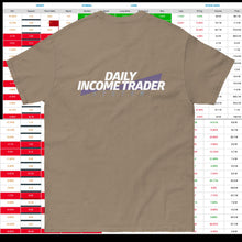 Load image into Gallery viewer, Daily Income Trader Men's classic tee