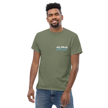 Load image into Gallery viewer, Alpha Indicator Men's Classic Tee