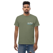 Load image into Gallery viewer, Alpha Indicator Men's Classic Tee