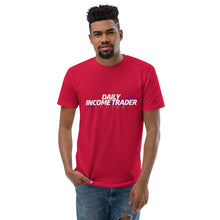 Load image into Gallery viewer, Daily Income Trader Short Sleeve T-shirt