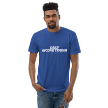 Load image into Gallery viewer, Daily Income Trader Short Sleeve T-shirt