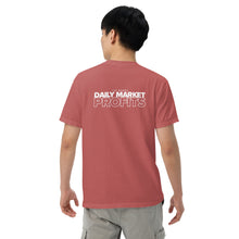 Load image into Gallery viewer, Daily Market Profits Men’s Garment-Dyed T-Shirt