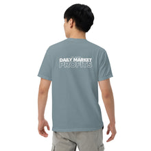 Load image into Gallery viewer, Daily Market Profits Men’s Garment-Dyed T-Shirt