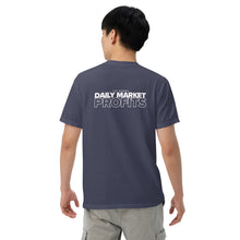 Load image into Gallery viewer, Daily Market Profits Men’s Garment-Dyed T-Shirt