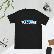 Load image into Gallery viewer, Tim Sykes Summit Short-Sleeve Unisex T-Shirt