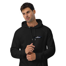 Load image into Gallery viewer, Daily Income Trader Unisex eco raglan hoodie