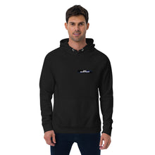 Load image into Gallery viewer, Daily Income Trader Unisex eco raglan hoodie