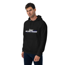 Load image into Gallery viewer, Daily Income Trader Unisex eco raglan hoodie