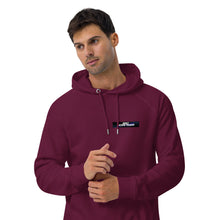 Load image into Gallery viewer, Daily Income Trader Unisex eco raglan hoodie