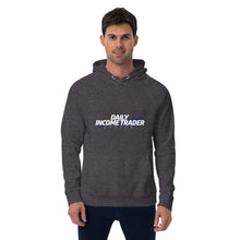 Load image into Gallery viewer, Daily Income Trader Unisex eco raglan hoodie