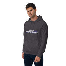 Load image into Gallery viewer, Daily Income Trader Unisex eco raglan hoodie
