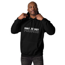 Load image into Gallery viewer, Daily Market Profits Unisex Hoodie