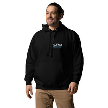 Load image into Gallery viewer, Alpha Indicator Unisex Hoodie