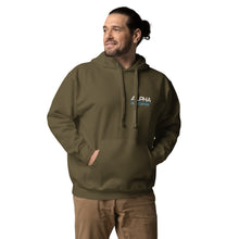 Load image into Gallery viewer, Alpha Indicator Unisex Hoodie