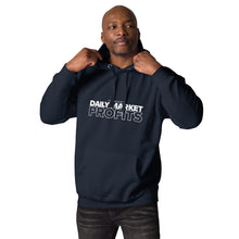 Load image into Gallery viewer, Daily Market Profits Unisex Hoodie