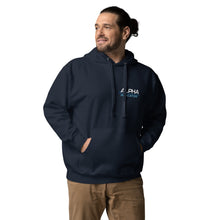 Load image into Gallery viewer, Alpha Indicator Unisex Hoodie