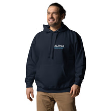 Load image into Gallery viewer, Alpha Indicator Unisex Hoodie