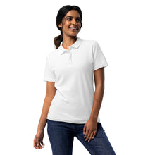 Load image into Gallery viewer, Daily Income Trader Women’s pique polo shirt