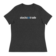 Load image into Gallery viewer, Daily Income Trader Women's Relaxed T-Shirt