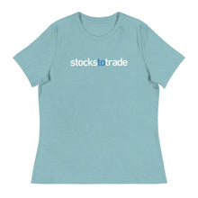 Load image into Gallery viewer, Daily Income Trader Women's Relaxed T-Shirt