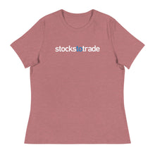 Load image into Gallery viewer, Daily Income Trader Women's Relaxed T-Shirt