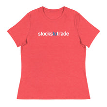 Load image into Gallery viewer, Daily Income Trader Women's Relaxed T-Shirt