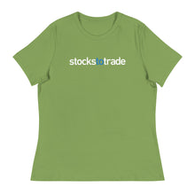 Load image into Gallery viewer, Daily Income Trader Women's Relaxed T-Shirt