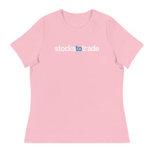 Load image into Gallery viewer, Daily Income Trader Women's Relaxed T-Shirt