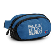 Load image into Gallery viewer, Eat, Sleep, Trade fanny pack