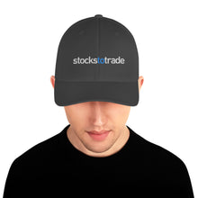 Load image into Gallery viewer, Stockstotrade - Structured Twill Cap
