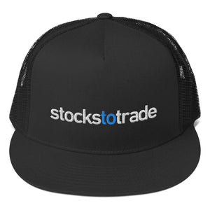 Stockstotrade - Trucker Cap