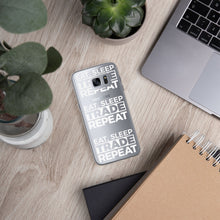 Load image into Gallery viewer, Eat, Sleep, Trade - Samsung Case