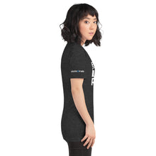 Load image into Gallery viewer, Eat, Sleep, Trade (White) - Short-Sleeve T-Shirt