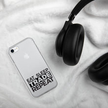 Load image into Gallery viewer, Eat, Sleep, Trade - iPhone Case