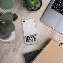 Load image into Gallery viewer, Eat, Sleep, Trade - iPhone Case