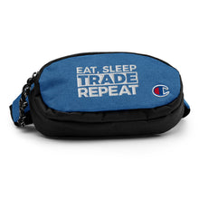 Load image into Gallery viewer, Eat, Sleep, Trade fanny pack