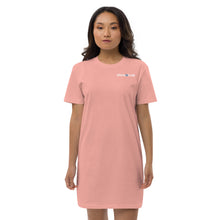 Load image into Gallery viewer, StocksToTrade Organic cotton t-shirt dress