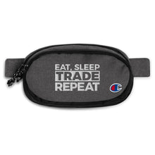 Load image into Gallery viewer, Eat, Sleep, Trade fanny pack