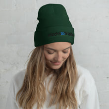 Load image into Gallery viewer, Stockstotrade - Cuffed Beanie